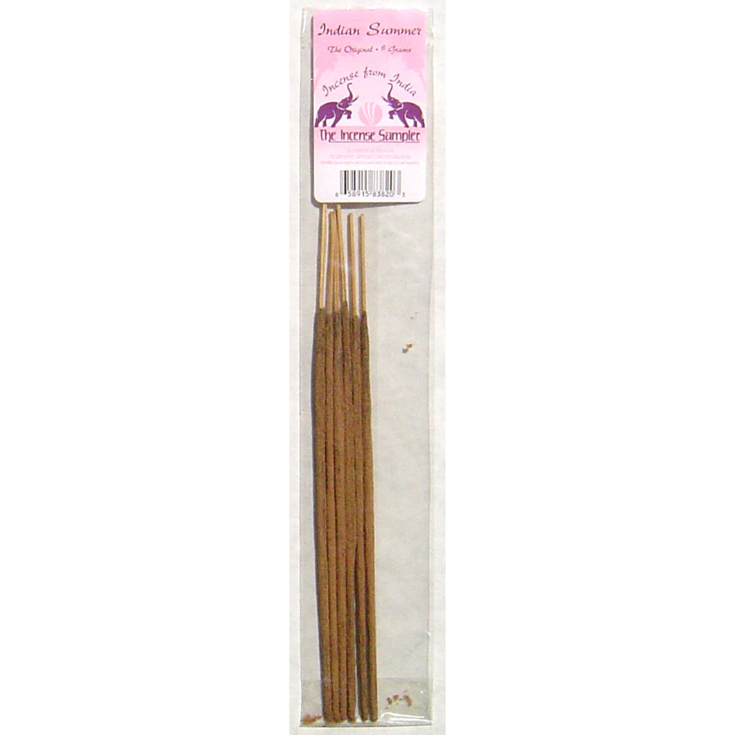 Incense From India - Indian Summer