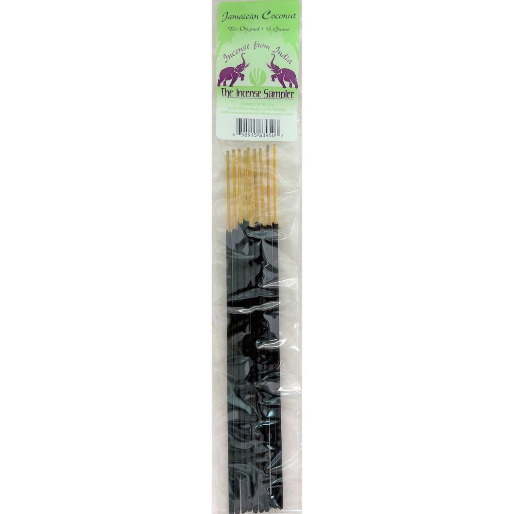 Incense From India - Jamican Coconut