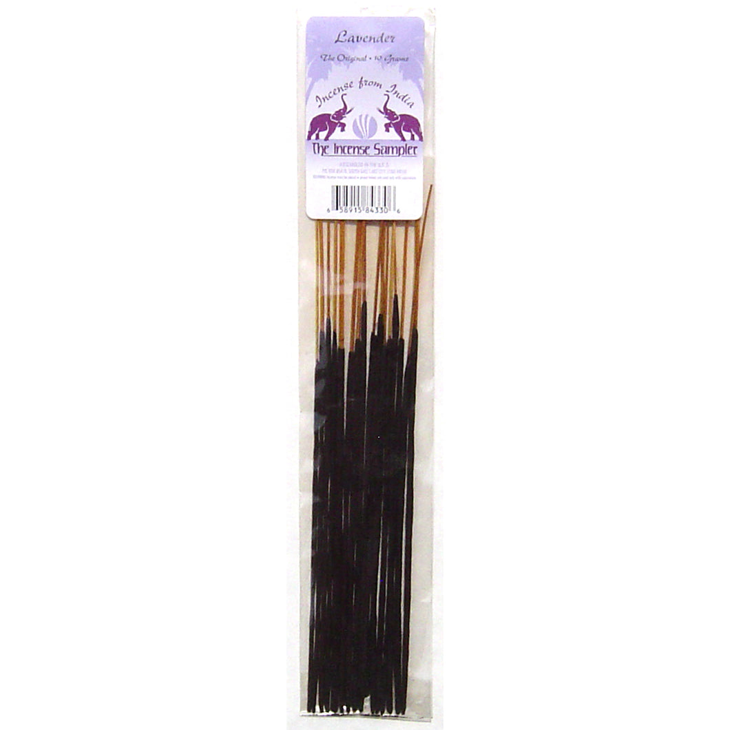 Incense From India - Lavender