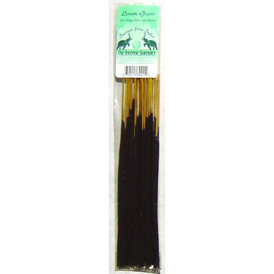 Incense From India - Lemon Grass - Large