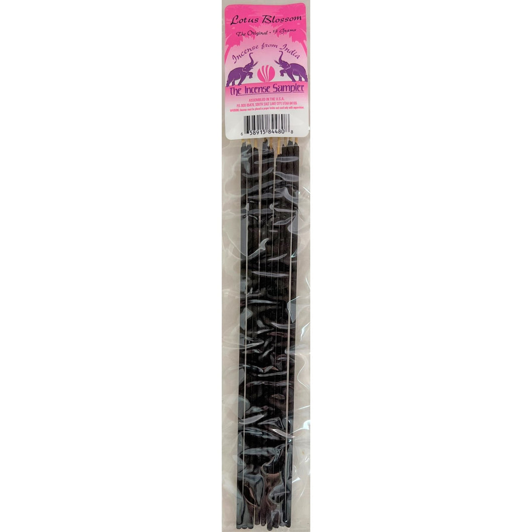 Incense From India - Lotus Blossom