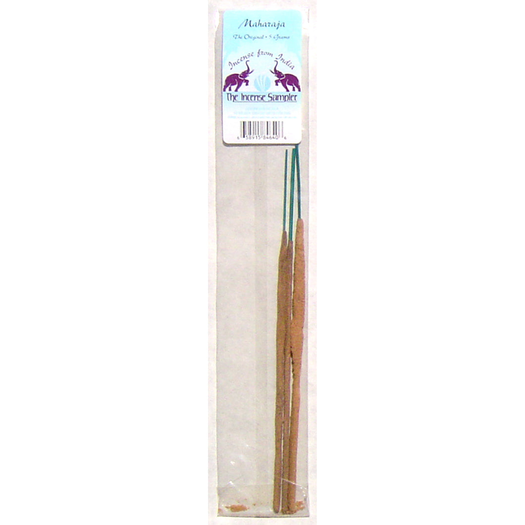 Incense From India - Maharaja