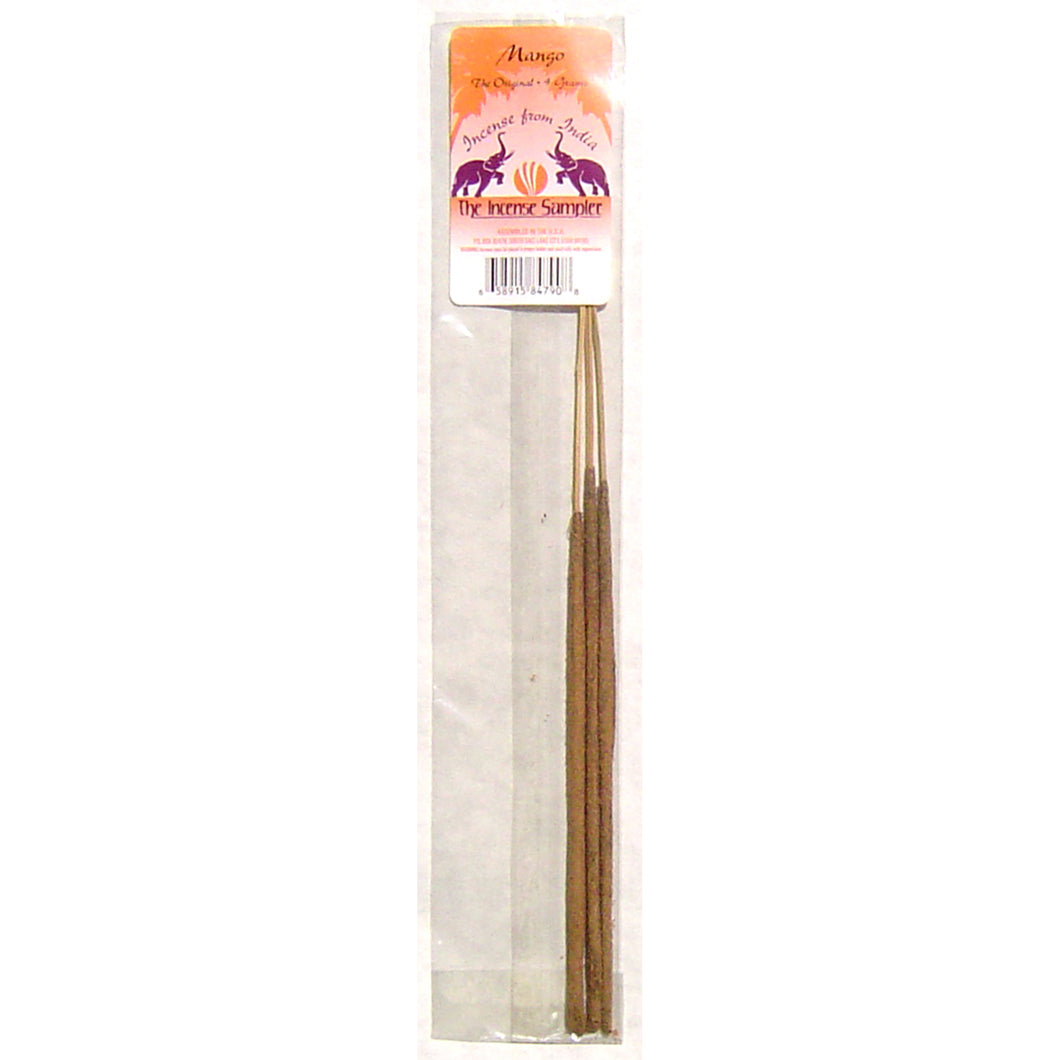 Incense From India - Mango
