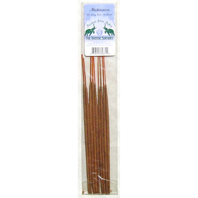 Incense From India - Meditation - Large