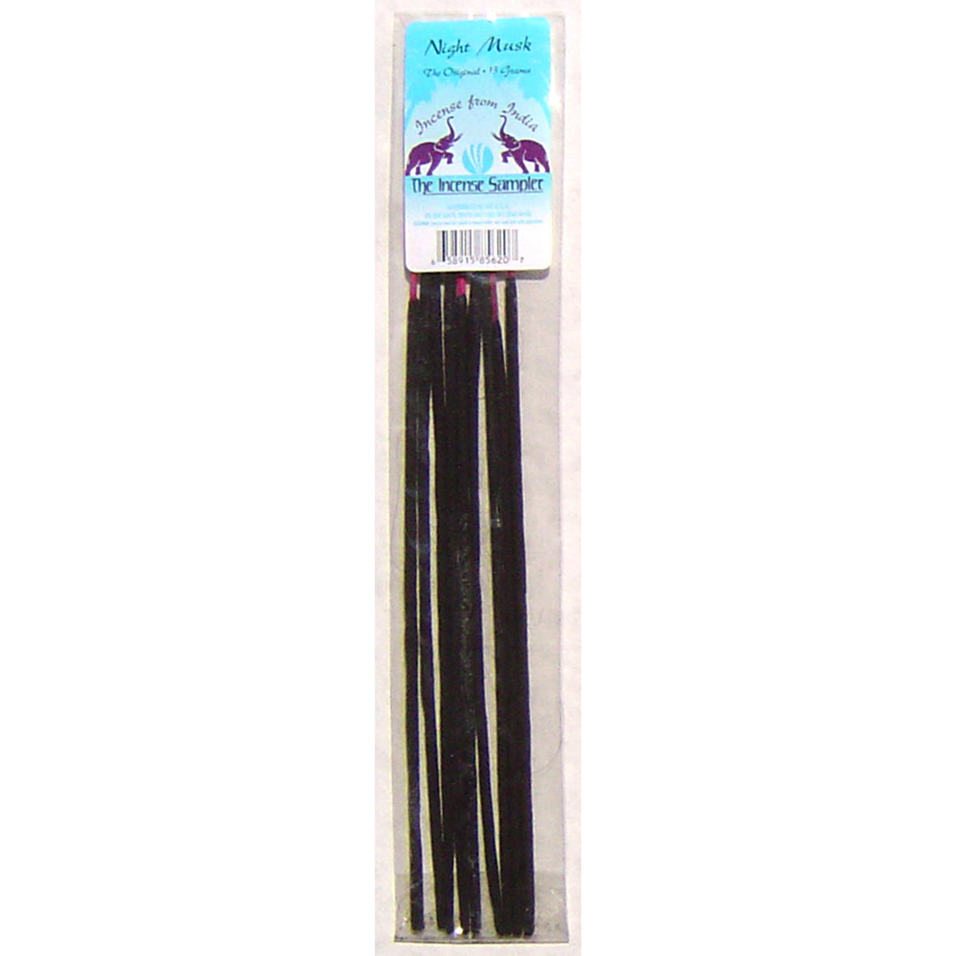Incense From India - Night Musk