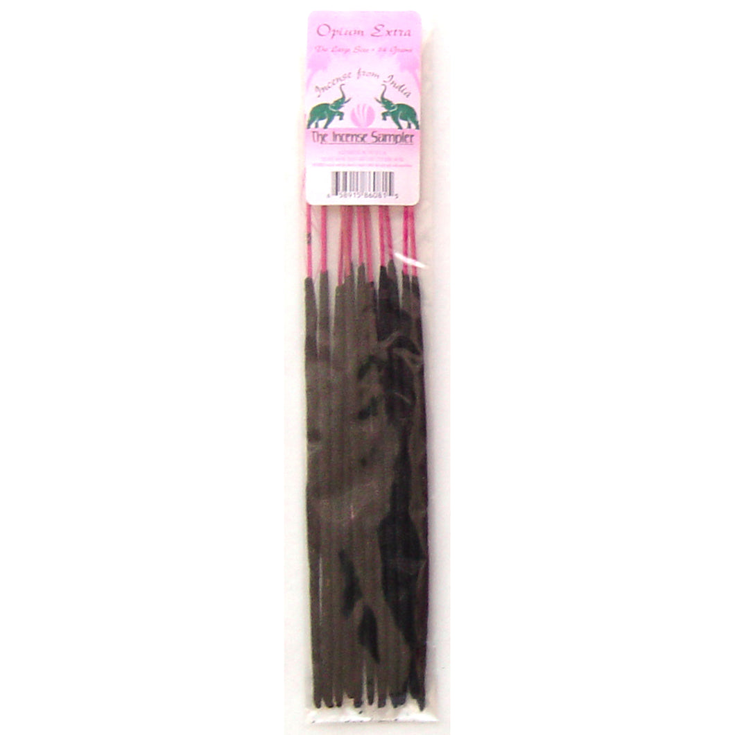 Incense From India - Opium Extra - Large