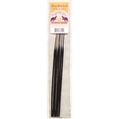 Incense From India - Pure Patchouli