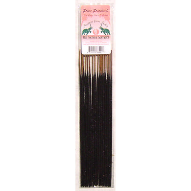 Incense From India - Pure Patchouli - Large