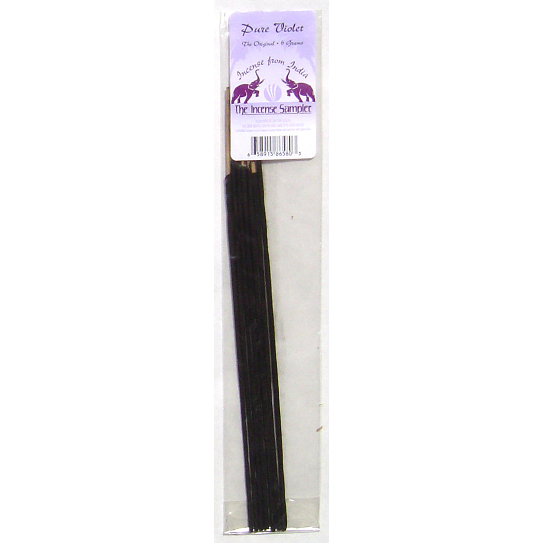 Incense From India - Pure Violet