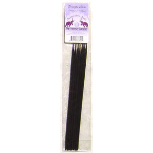 Incense From India - Purple Lilac