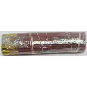 Incense From India - Red Sandalwood - Bulk