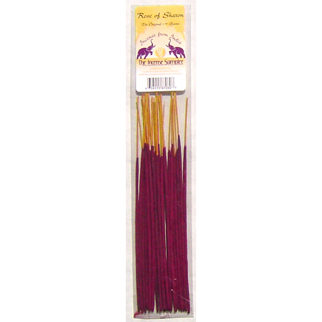 Incense From India - Rose of Sharon