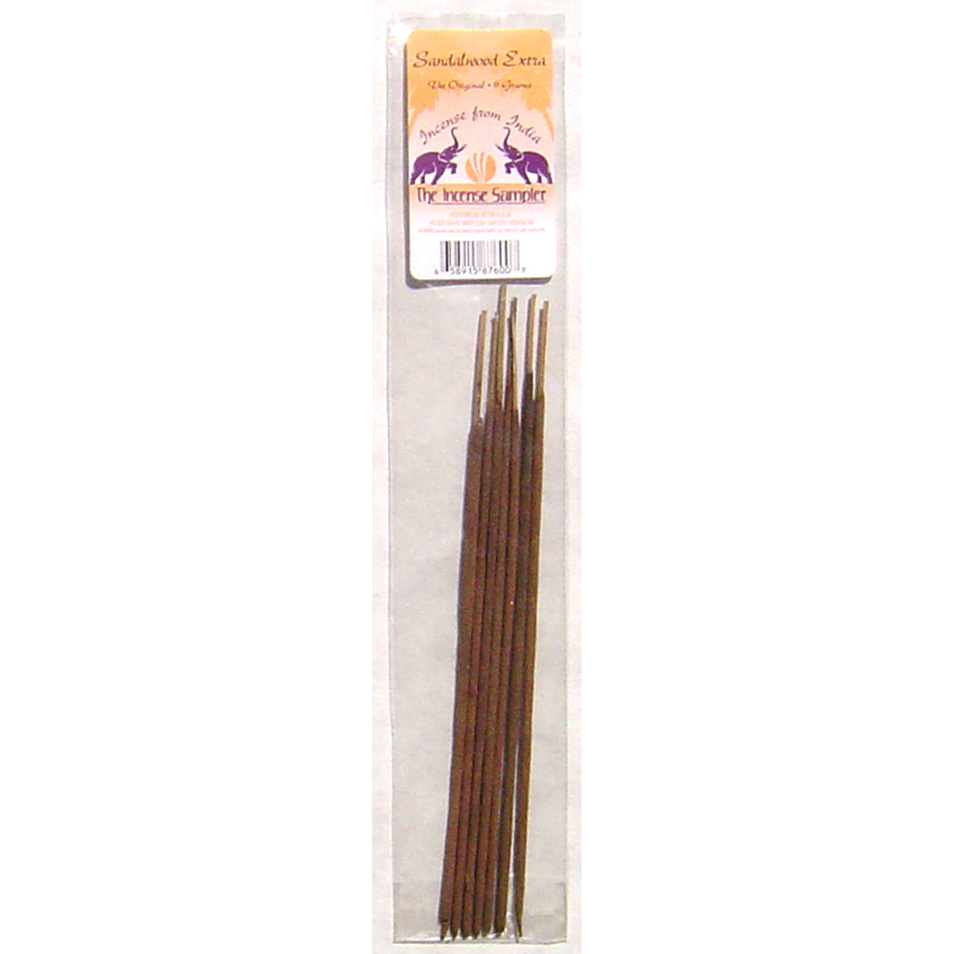 Incense From India - Sandalwood Extra