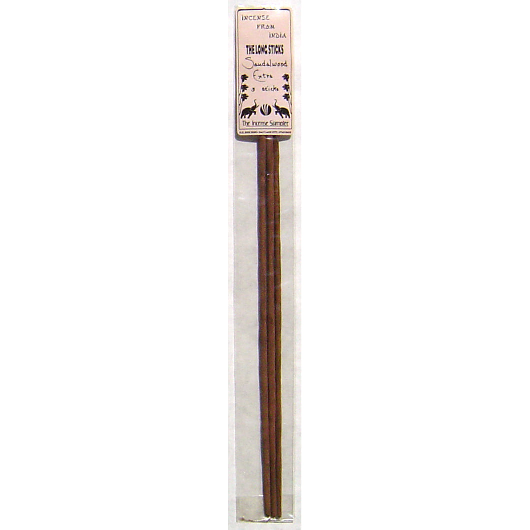 Incense From India - Sandalwood Extra - 15