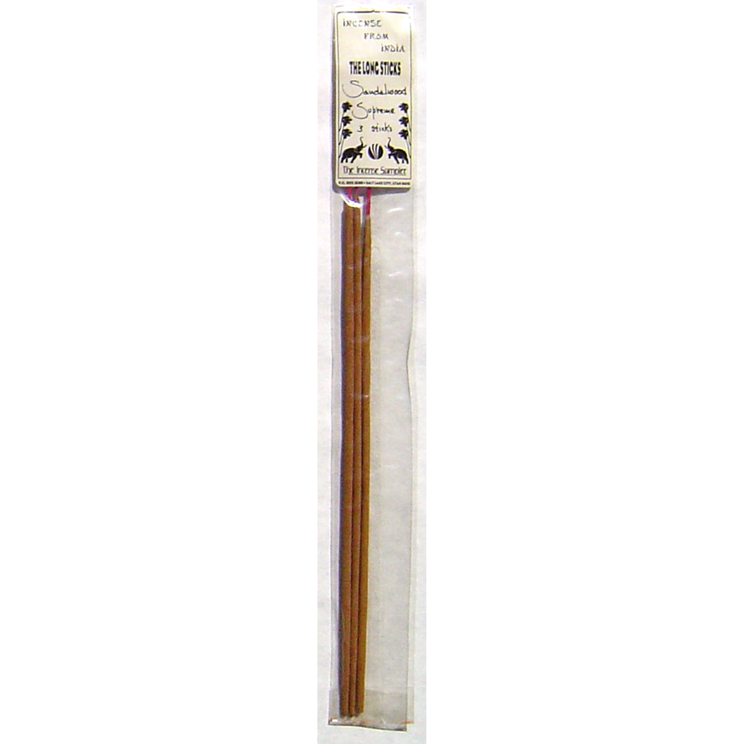 Incense From India - Sandalwood Supreme - 15