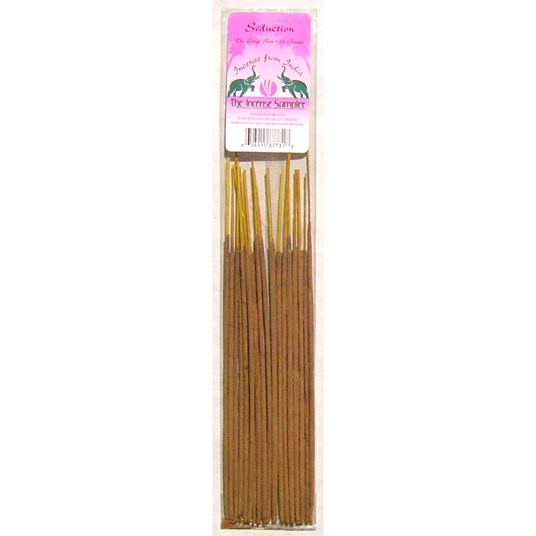 Incense From India - Seduction - Large