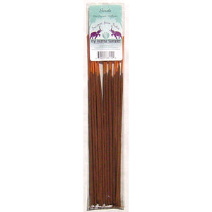 Incense From India - Sizzle