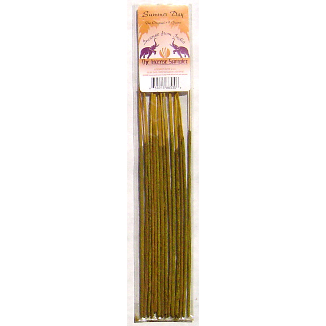 Incense From India - Summer Day