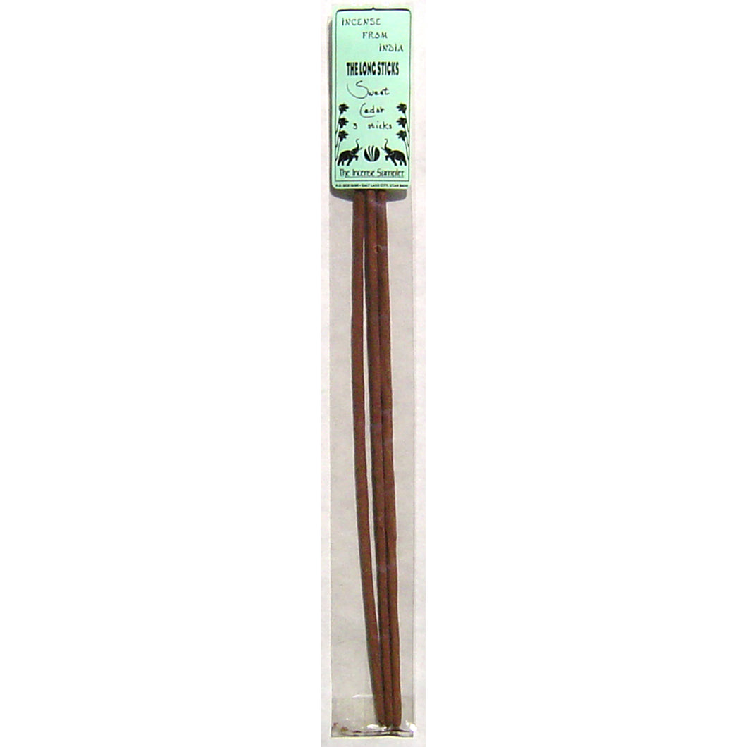 Incense From India - Sweet Cedar - 15