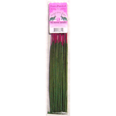 Incense From India - Sweet Patchouli - Large