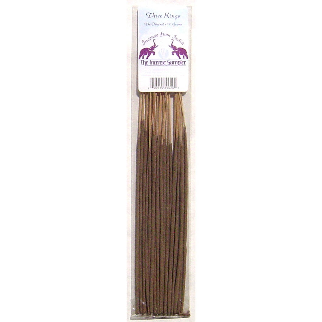 Incense From India - Three Kings