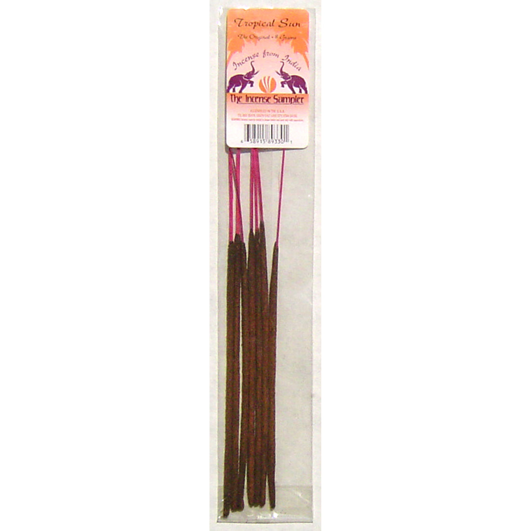 Incense From India - Tropical Sun