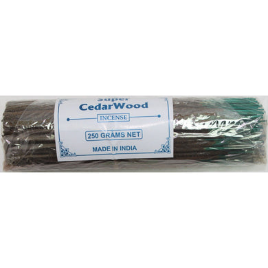 Super Cedarwood - Bulk