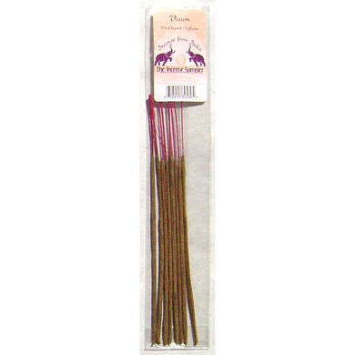 Incense From India - Vision