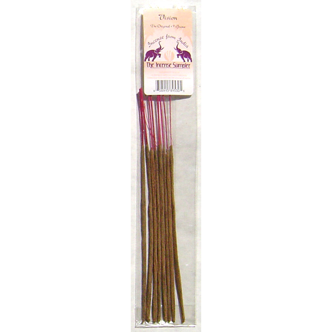 Incense From India - Vision