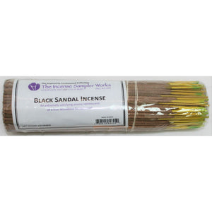The Incense Works Sandalwood Collection - Black Sandal 250 gram