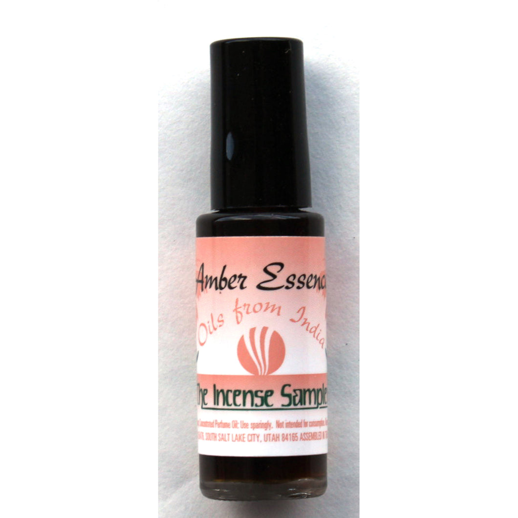 Oils From India - Amber Essence - 9.5 ml
