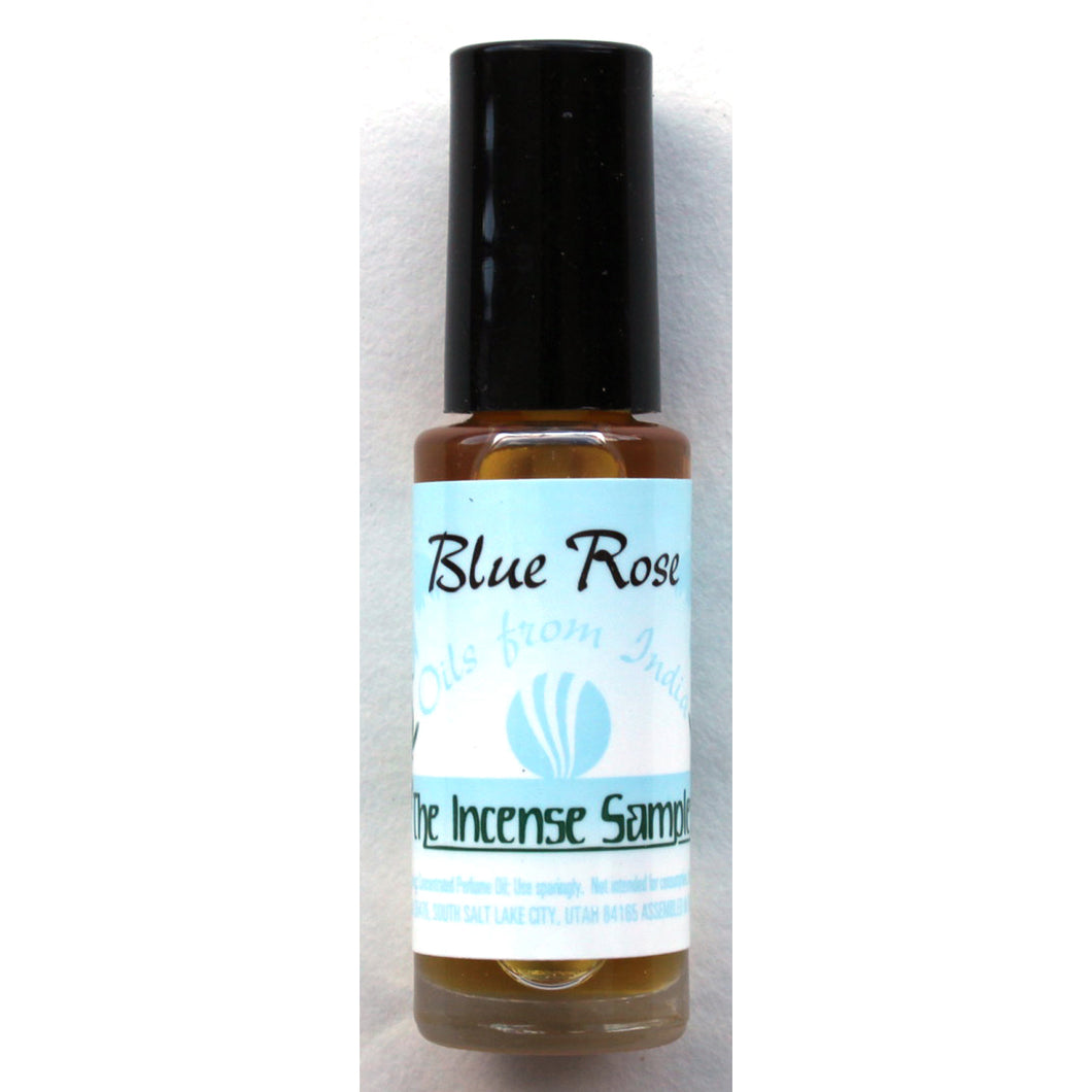 Oils From India - Blue Rose - 9.5 ml