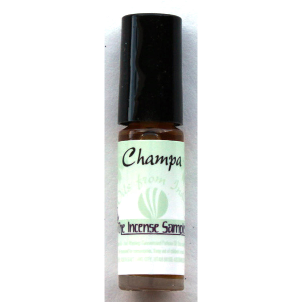 Oils From India - Champa - 5 ml