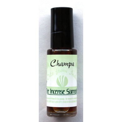 Oils From India - Champa - 9.5 ml