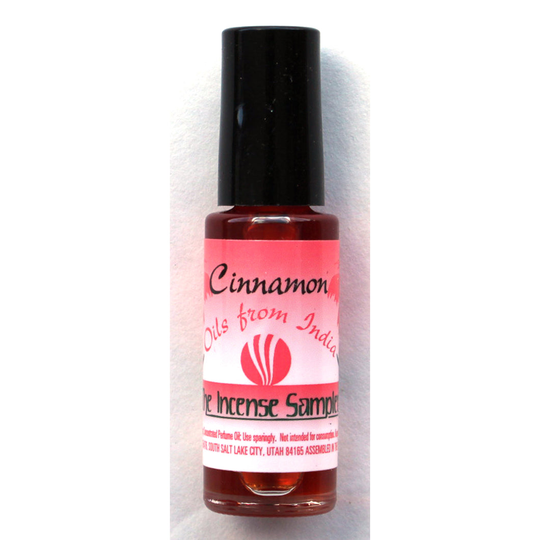 Oils From India - Cinnamon - 9.5 ml