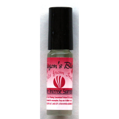 Oils From India - Dragon's Blood - 5 ml
