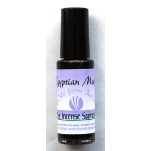 Oils From India - Egyptian Musk - 9.5 ml.