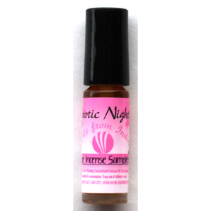 Oils From India - Exotic Nights - 5ml.