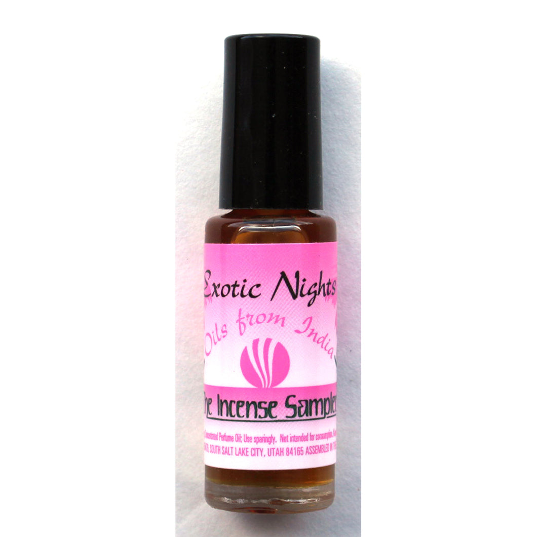 Oils From India - Exotic Nights - 9.5 ml.