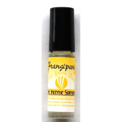 Oils From India - Frangipani - 5ml.