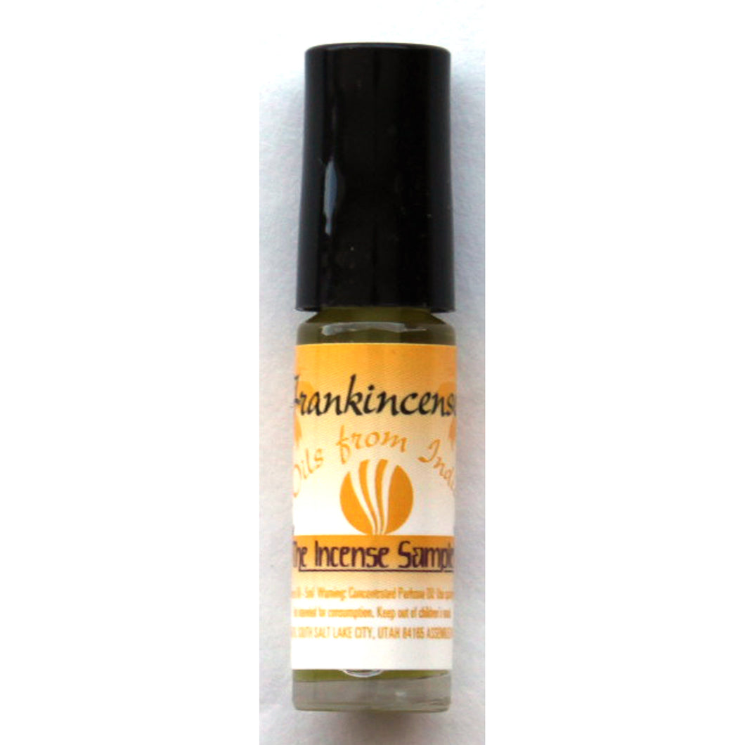 Oils From India - Frankincense - 5ml.