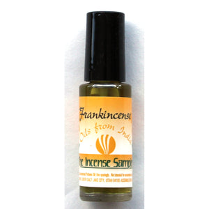 Oils From India - Frankincense - 9.5 ml.