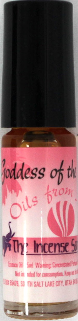 Oils From India - Goddess of the Moon - 5ml.