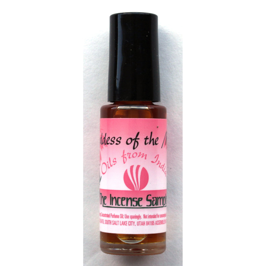 Oils From India - Goddess of the Moon - 9.5 ml.