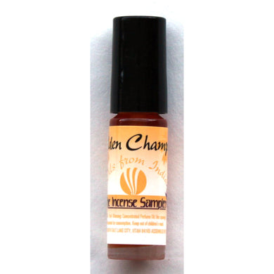 Oils From India - Golden Champa - 5ml.