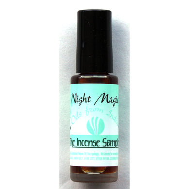 Oils From India - Night Magic - 9.5 ml.