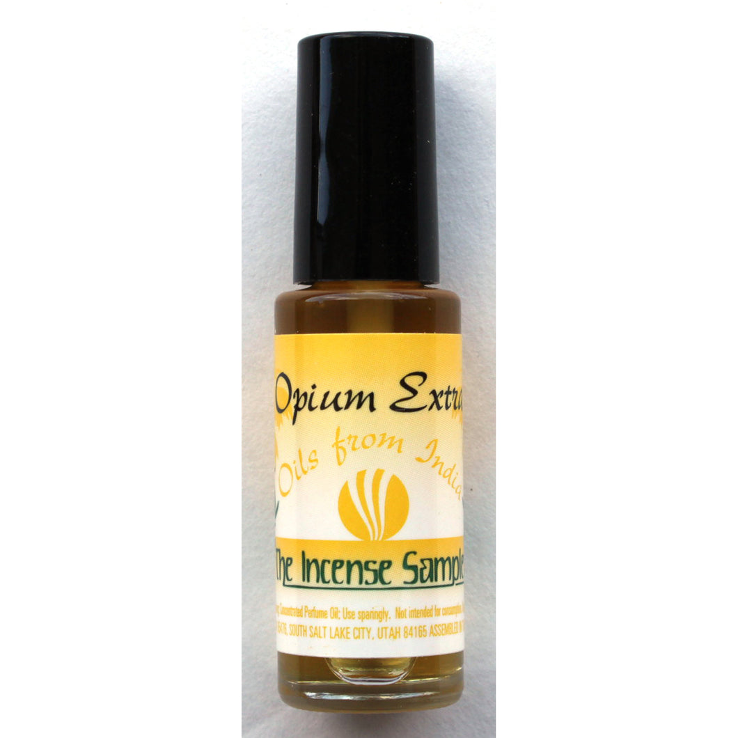 Oils From India - Opium Extra - 9.5 ml.