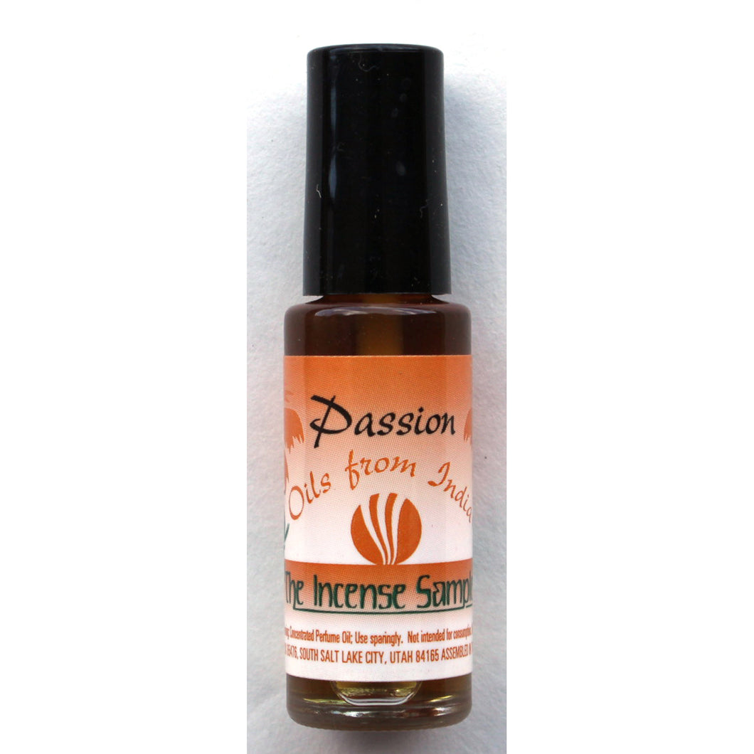 Oils From India - Passion - 9.5 ml.
