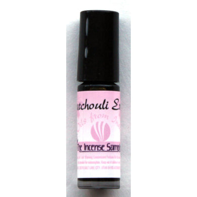 Oils From India - Patchouli Extra - 5ml.
