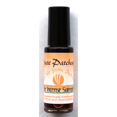 Oils From India - Pure Patchouli - 9.5 ml.